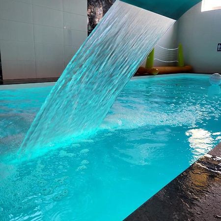 Jastrzębia Góra Dom Jastrzebia Z Basenem I Jacuzzi 아파트 외부 사진