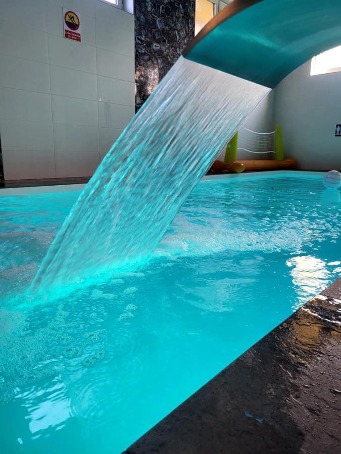 Jastrzębia Góra Dom Jastrzebia Z Basenem I Jacuzzi 아파트 외부 사진